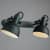 Купить Светильник Arte lamp Martin A5213AP-2BG по низкой цене