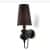 Купить Бра Artpole Duke W1 BK 1250 по низкой цене