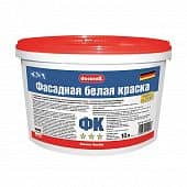 Купить Краска PUFAS Decoself D в/д фасадная 10 л по низкой цене