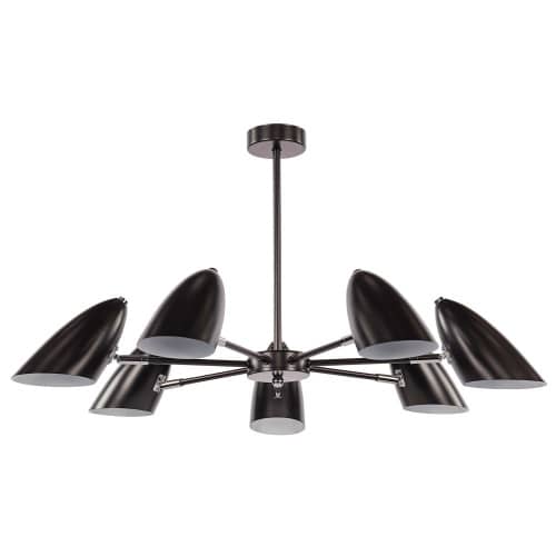 Купить Люстра Freya Aida FR5852-CL-07-B потолочная по низкой цене