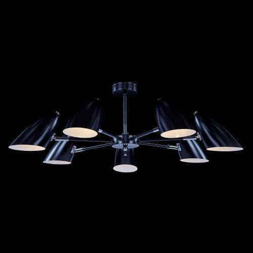 Купить Люстра Freya Aida FR5852-CL-07-B потолочная по низкой цене