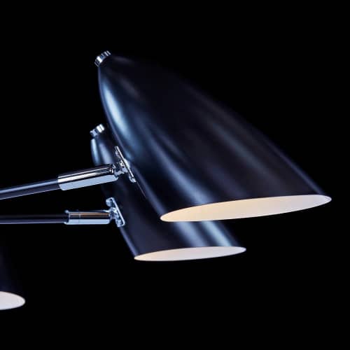 Купить Люстра Freya Aida FR5852-CL-07-B потолочная по низкой цене