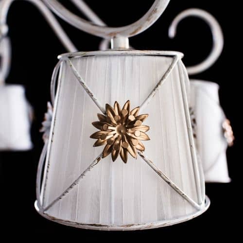 Купить Люстра Arte lamp Manhattan A5495PL-8WG по низкой цене