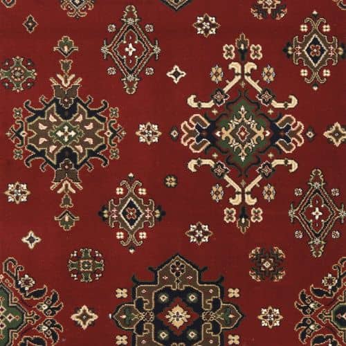 Ковровые дорожки как дополнение интерьера.