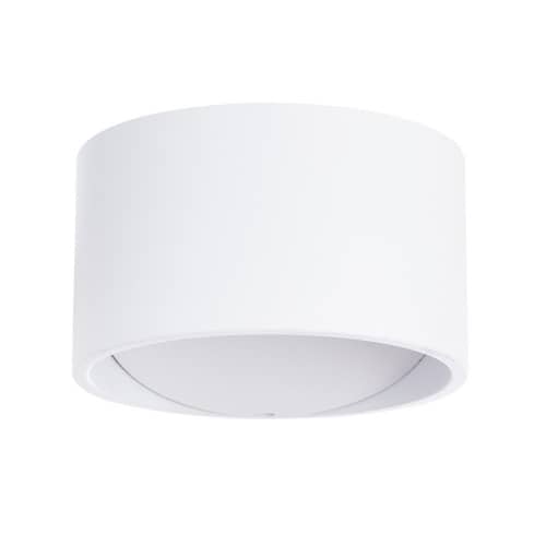 Купить Светильник Arte lamp Сerchio настенный A1417AP-1WH по низкой цене