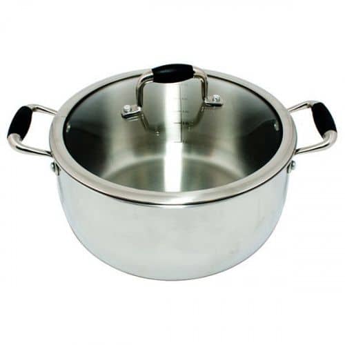 Купить Кастрюля Erringen Crystal 5,6 л по низкой цене