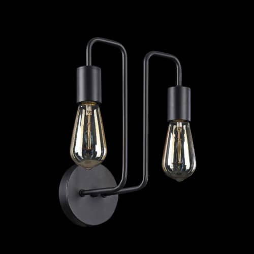 Купить Светильник Maytoni Gilbert T532WL-02B по низкой цене