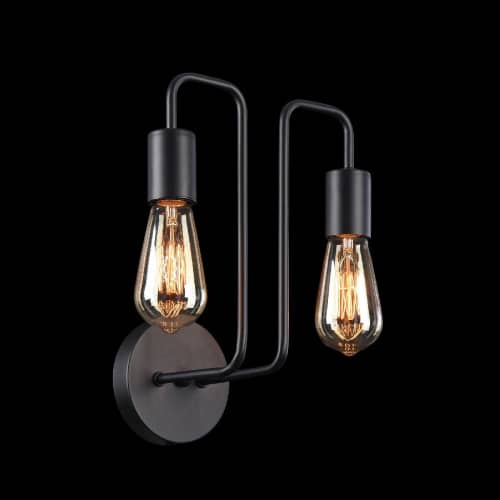 Купить Светильник Maytoni Gilbert T532WL-02B по низкой цене