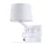 бра arte lamp ibis a1056ap-2wh Купить Бра Arte lamp IBIS A1056AP-2WH по низкой цене