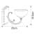 бра arte lamp windsor white a3777ap-1ab Купить Бра Arte lamp Windsor white A3777AP-1AB по низкой цене