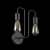 Купить Светильник Maytoni Gilbert T532WL-02B по низкой цене