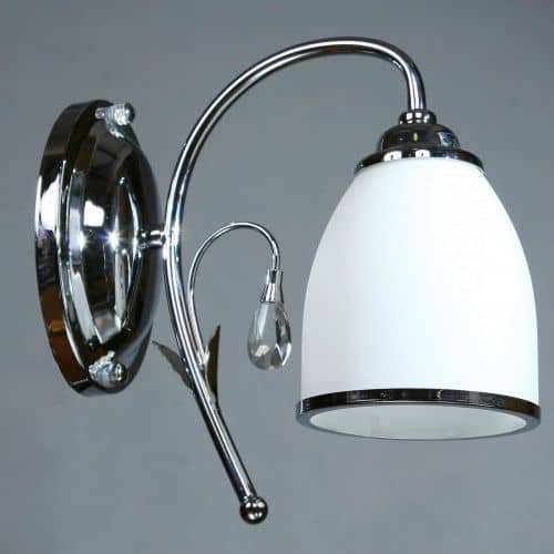 Купить Бра Brizzi 02640 MA02640W/001 Chrome по низкой цене