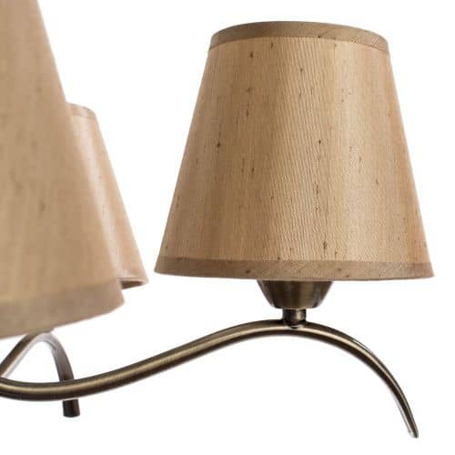 Купить Люстра Arte lamp Glorioso A6569PL-5AB по низкой цене