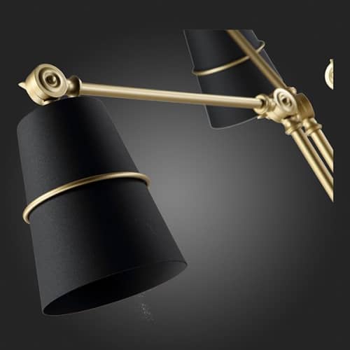 Купить Торшер ST Luce Sorspreso SL458.425.03 декоративный по низкой цене