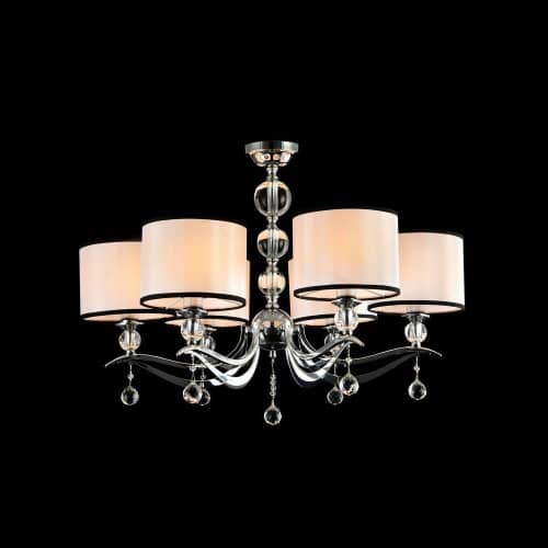 Купить Люстра Maytoni Terra MOD269-PL-06-CH по низкой цене