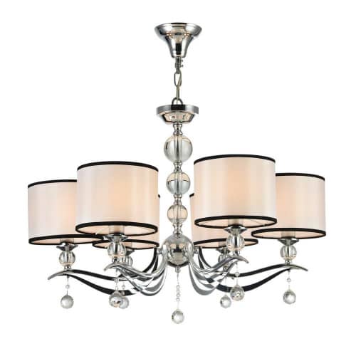 Купить Люстра Maytoni Terra MOD269-PL-06-CH по низкой цене