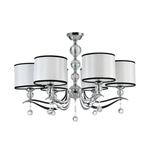 Купить Люстра Maytoni Terra MOD269-PL-06-CH по низкой цене