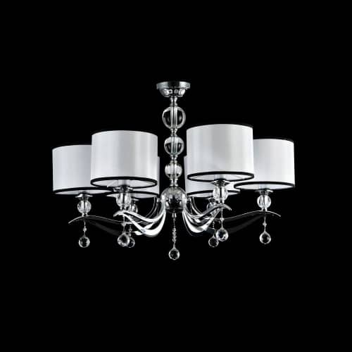 Купить Люстра Maytoni Terra MOD269-PL-06-CH по низкой цене