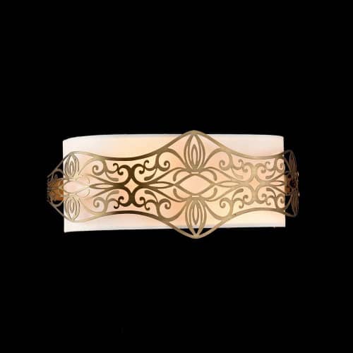 Купить Бра Maytoni Maytoni Burgeon ARM959-WL-02-G по низкой цене