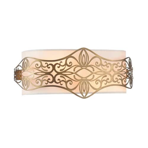 Купить Бра Maytoni Maytoni Burgeon ARM959-WL-02-G по низкой цене