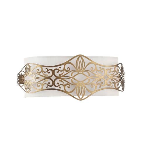 Купить Бра Maytoni Maytoni Burgeon ARM959-WL-02-G по низкой цене