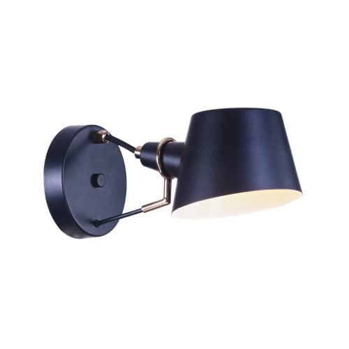 Купить Бра Freya Abigail FR5038-WL-01-B по низкой цене