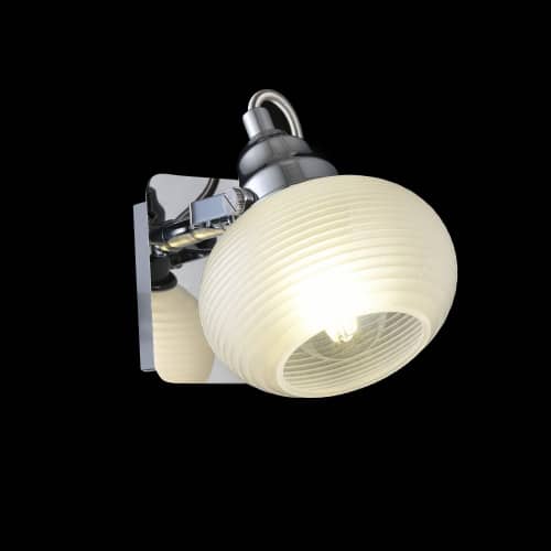 Купить Бра Freya Linda FR5690WL-01CH по низкой цене