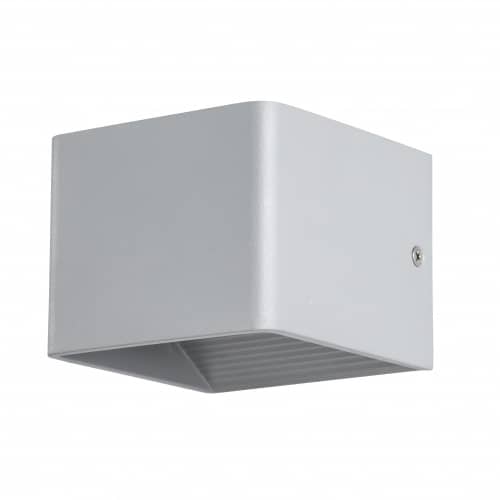 Купить Светильник Arte lamp Scatola настенный A1423AP-1GY по низкой цене