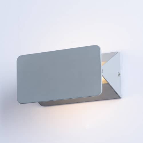 Купить Светильник Arte lamp настенный A6164AP-1GY по низкой цене