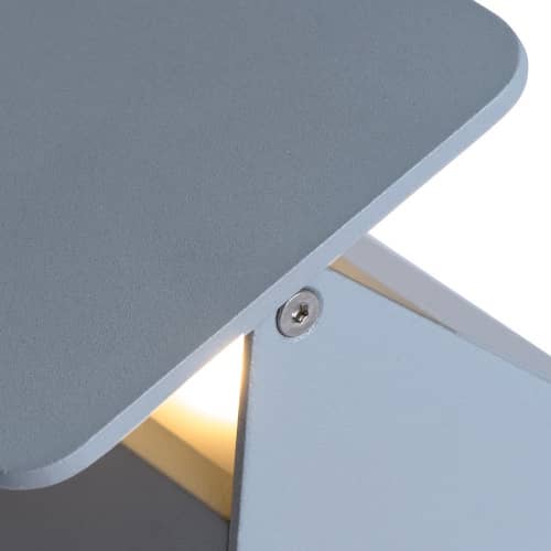 Купить Светильник Arte lamp настенный A6164AP-1GY по низкой цене