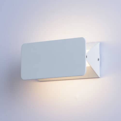 Купить Светильник Arte lamp настенный A6164AP-1WH по низкой цене