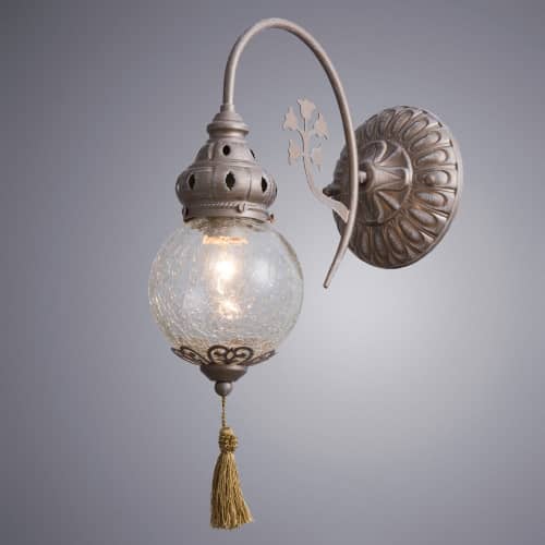 Купить Бра Arte lamp A2146AP-1GA по низкой цене