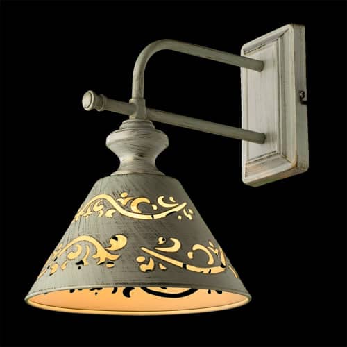 Купить Бра Arte lamp Kensington A1511AP-1WG по низкой цене