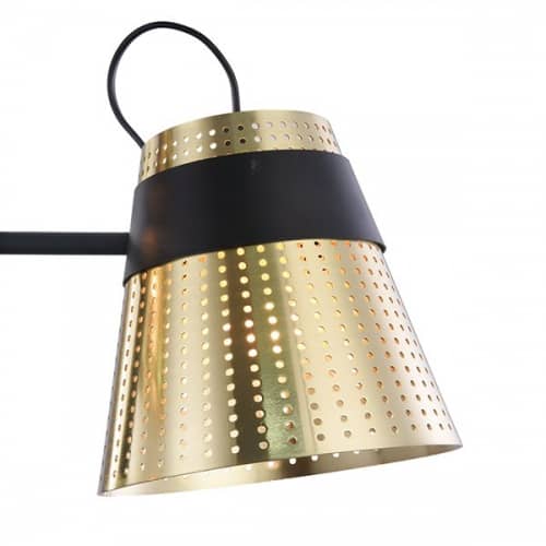 Купить Торшер Maytoni Trento MOD614FL-02BS декоративный по низкой цене