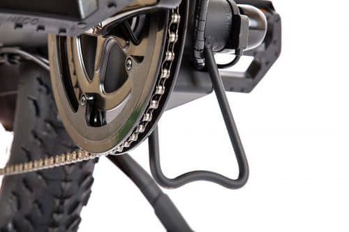 Купить Велогибрид Cyberbike Fat 500W по низкой цене