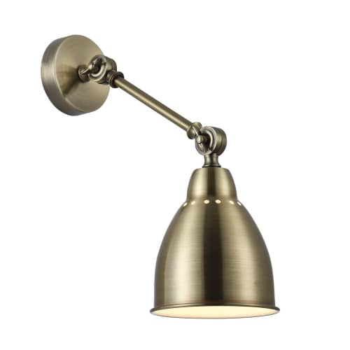 Купить Бра Maytoni Domino MOD142-WL-01-BS по низкой цене