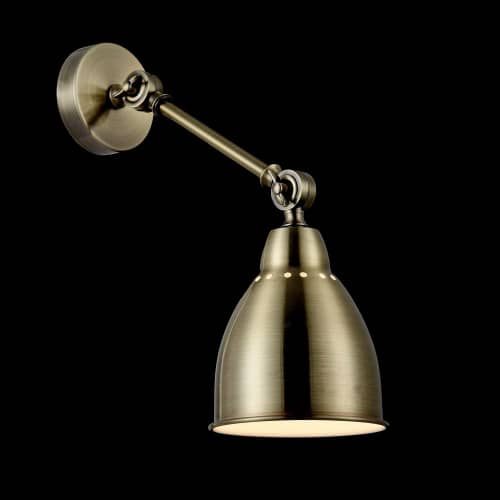 Купить Бра Maytoni Domino MOD142-WL-01-BS по низкой цене
