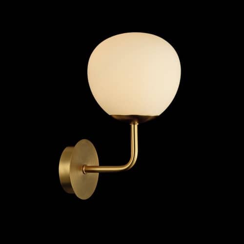 Купить Бра Maytoni Erich MOD221-WL-01-G по низкой цене