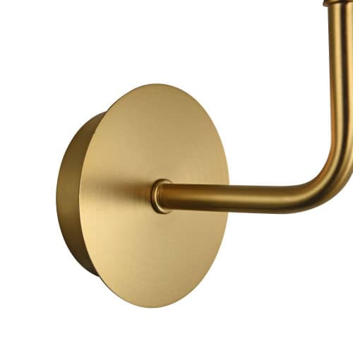 Купить Бра Maytoni Erich MOD221-WL-01-G по низкой цене