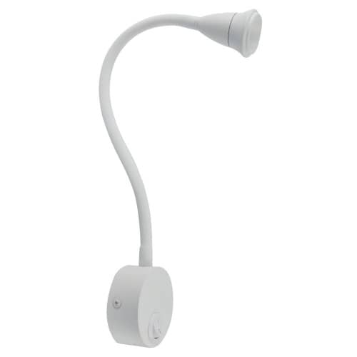 Купить Светильник Arte lamp настенный A7603AP-1WH по низкой цене