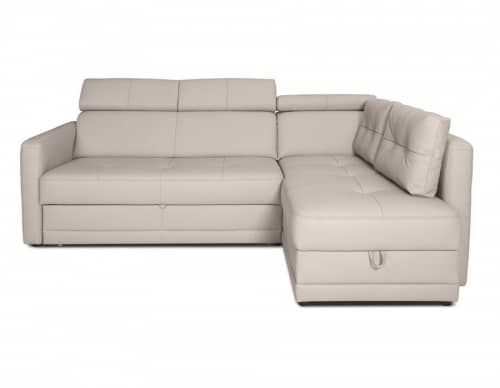 Купить Диван-кровать Gala Collezione ARLES угловой в коже по низкой цене