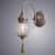 бра arte lamp a2146ap-1ga Купить Бра Arte lamp A2146AP-1GA по низкой цене