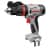 шуруповерт аккумуляторный crown b3 plus ct21076hmx 20 в, без аккумулятора Купить Шуруповерт аккумуляторный CROWN B3 Plus CT21076HMX 20 В, без аккумулятора по низкой цене