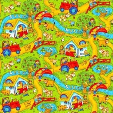 Ковровые дорожки как дополнение интерьера.