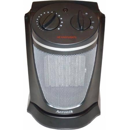 Купить Тепловентилятор Aeronik KRP-5B керамический 1-1.5 kW по низкой цене