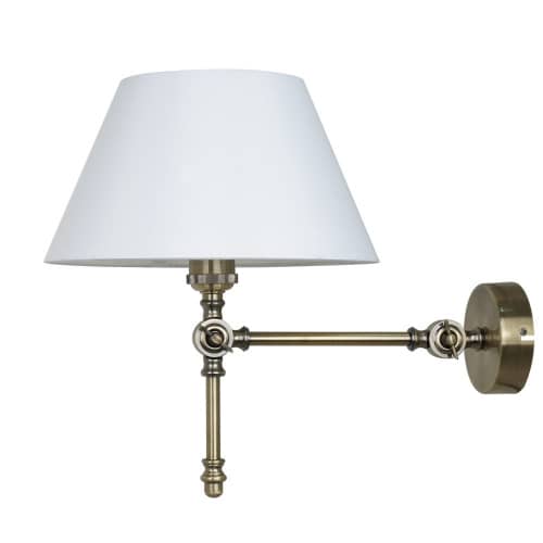 Купить Бра Arte lamp настенный A5620AP-1AB по низкой цене