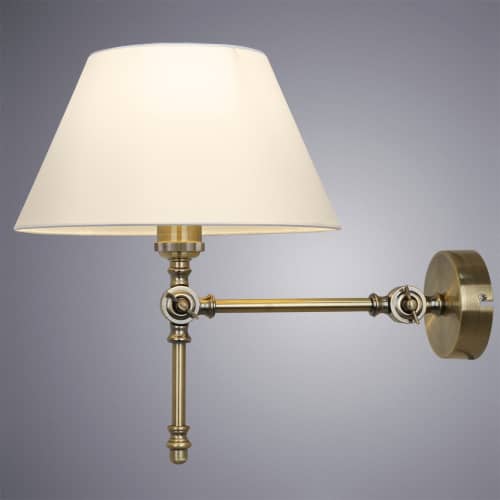 Купить Бра Arte lamp настенный A5620AP-1AB по низкой цене