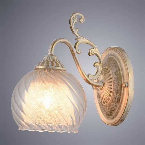 Купить Бра Arte lamp A7062AP-1WG по низкой цене