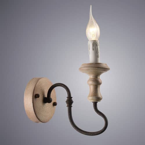 Купить Бра Arte lamp A1700AP-1BR по низкой цене