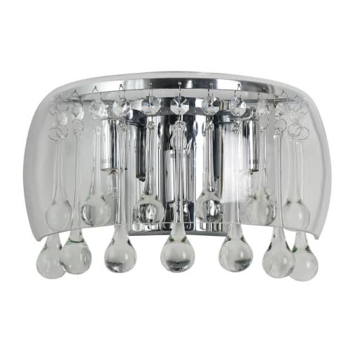 Купить Светильник Arte lamp настенный A7054AP-3CC по низкой цене